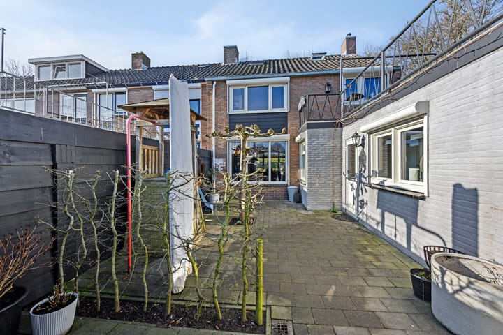 Foto 27 van Groeninx van Zoelenstraat 22