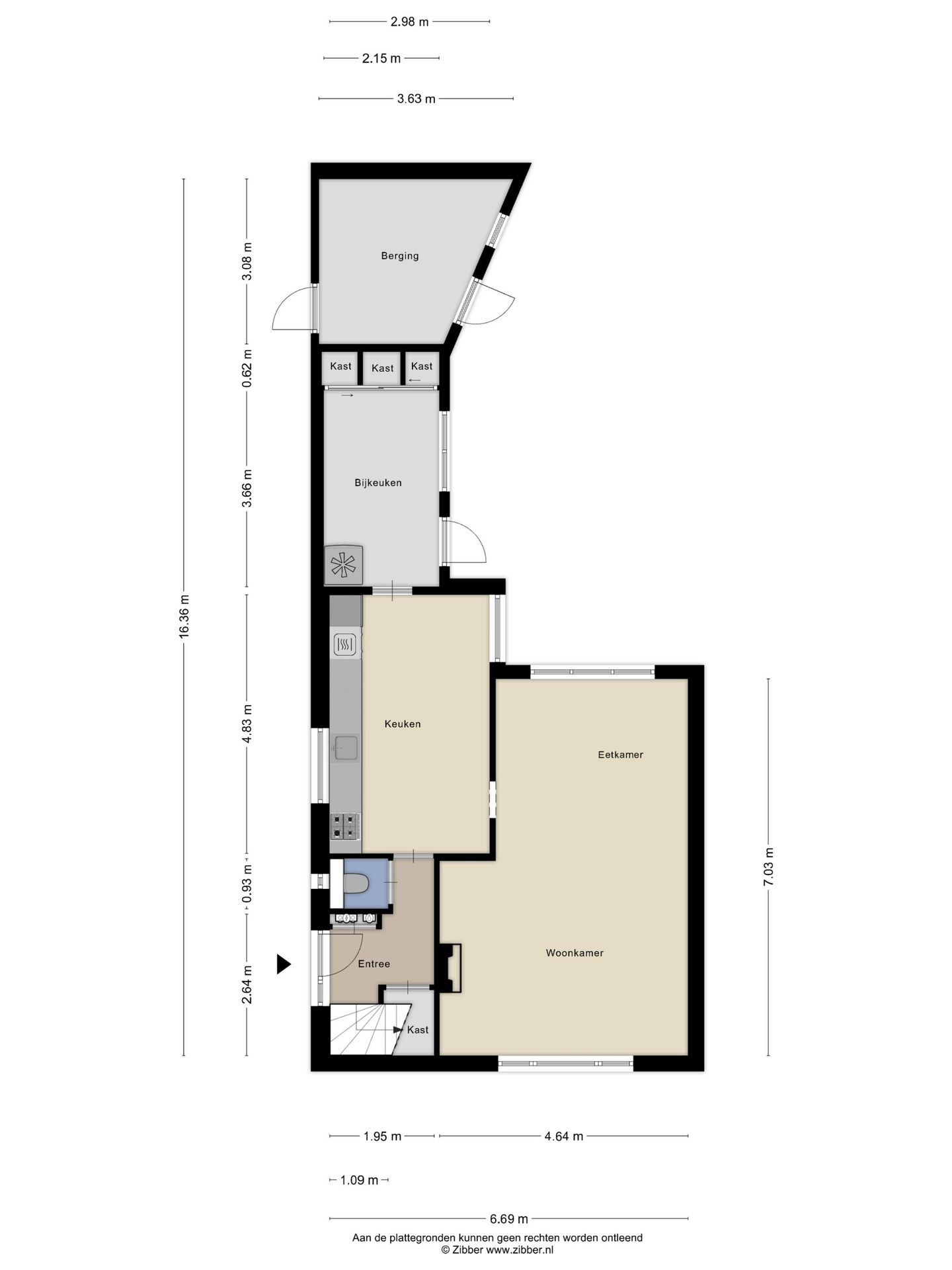 Foto 29 van Groeninx van Zoelenstraat 22