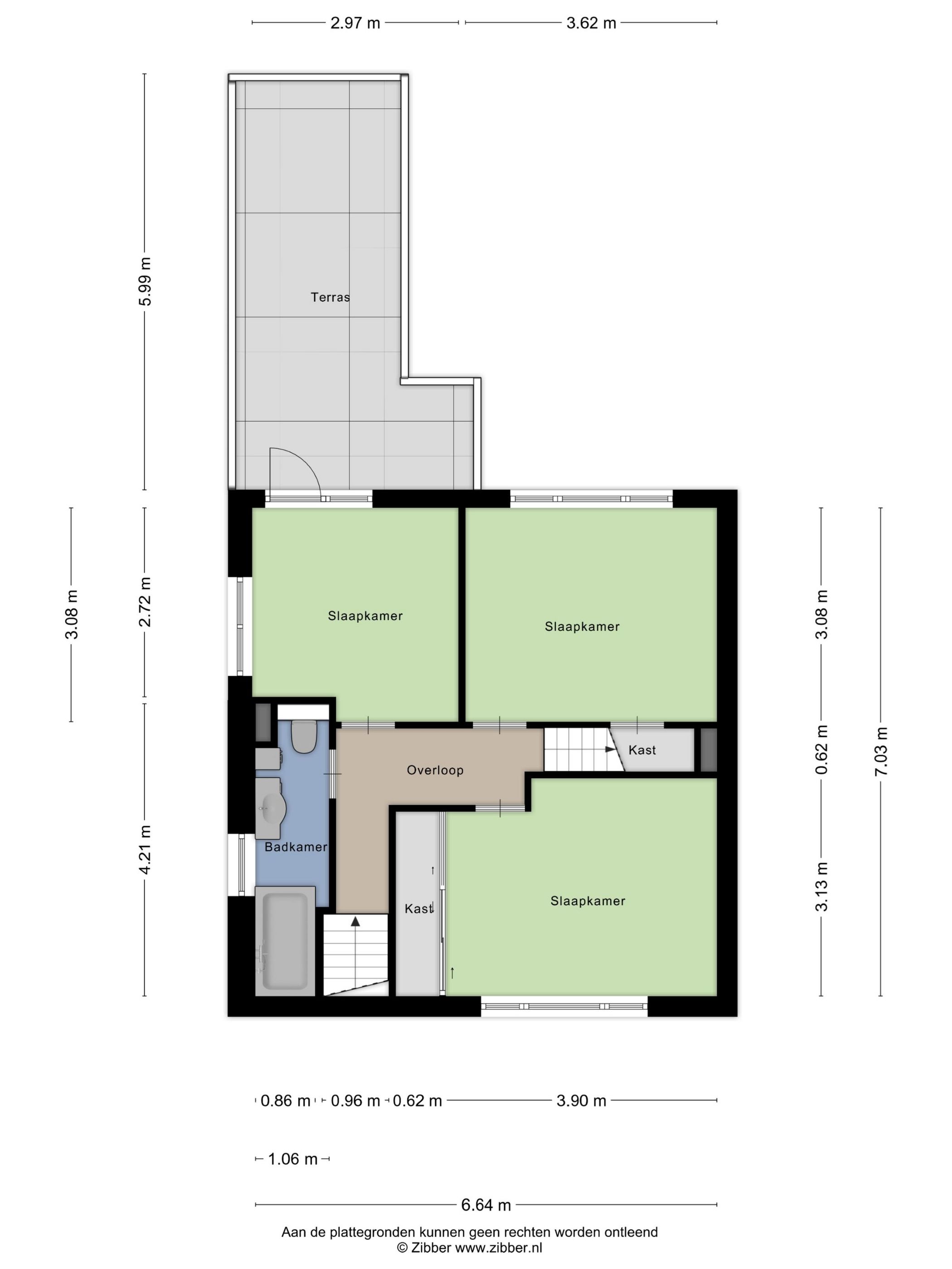 Foto 30 van Groeninx van Zoelenstraat 22