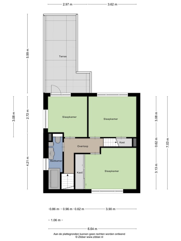Foto 30 van Groeninx van Zoelenstraat 22