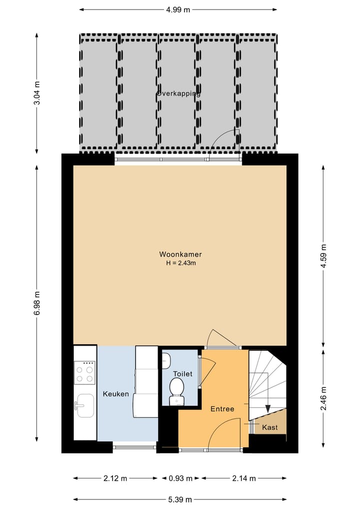 Foto 39 van Ekenstein 69