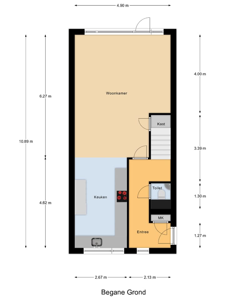 Foto 47 van Aarhuispad 62