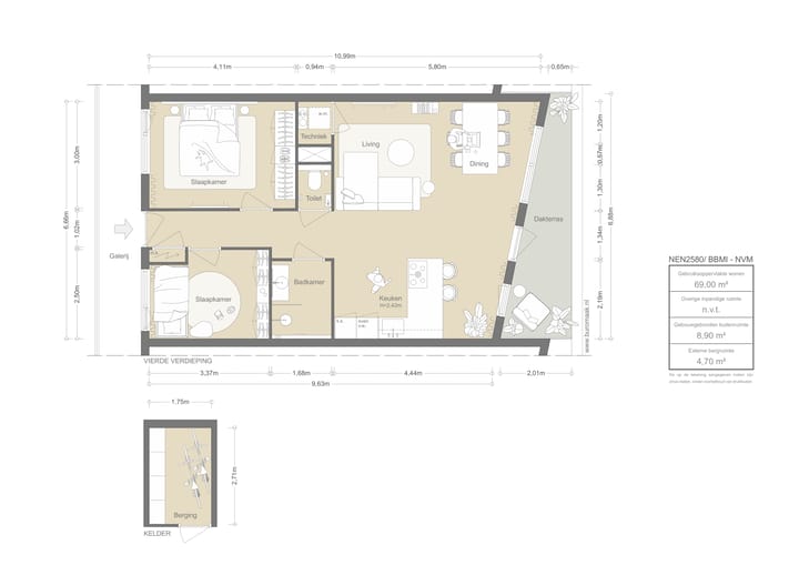 Foto 27 van Sibogastraat 70