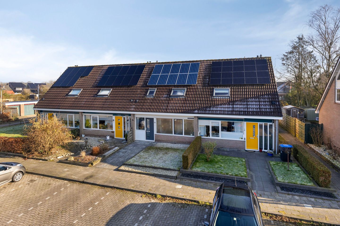 Foto 1 van Hoppesteegde 54