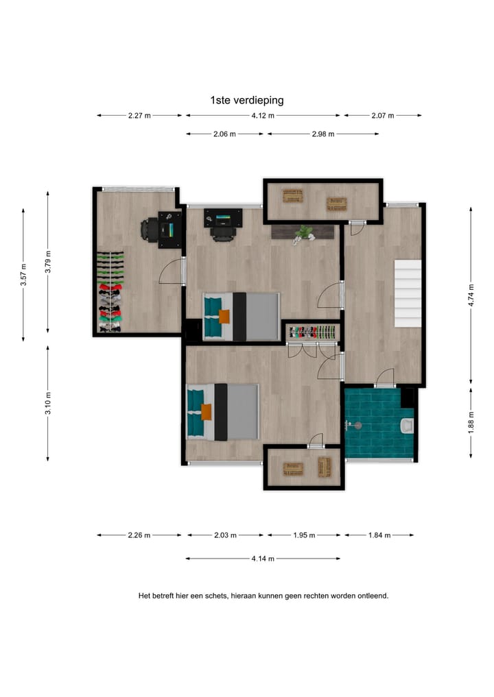 Foto 47 van Karel Doormanstraat 7