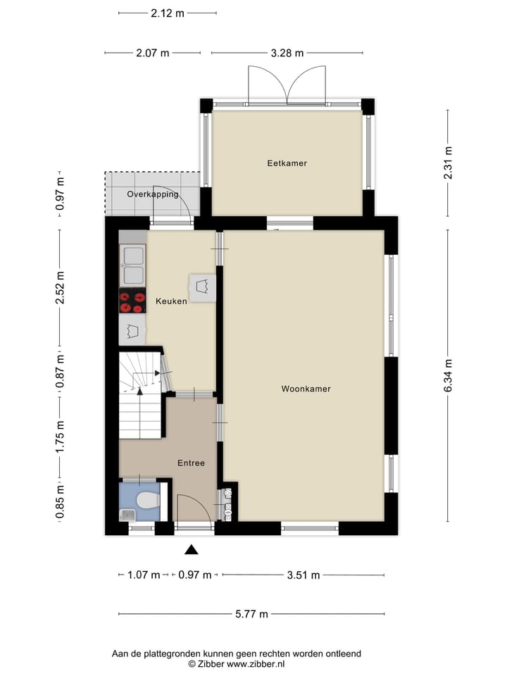 Photo 28 of Bronkhorststraat 4