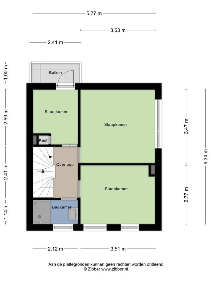 Photo 30 of Bronkhorststraat 4