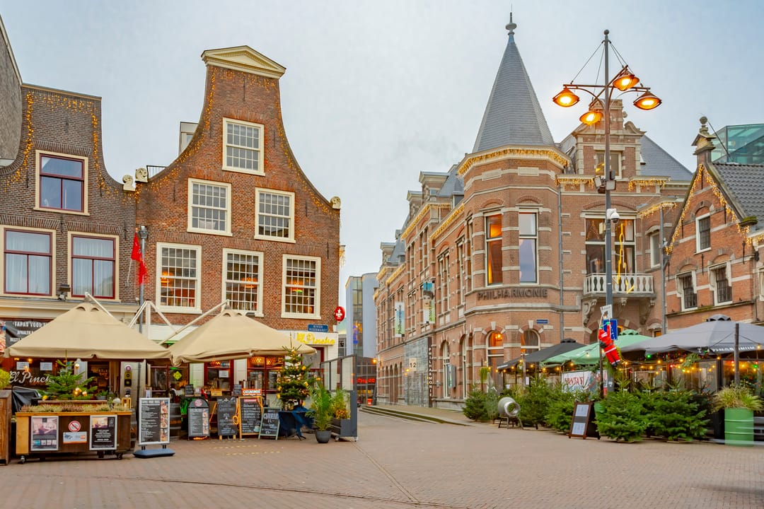 Photo 1 of Klokhuisplein 6