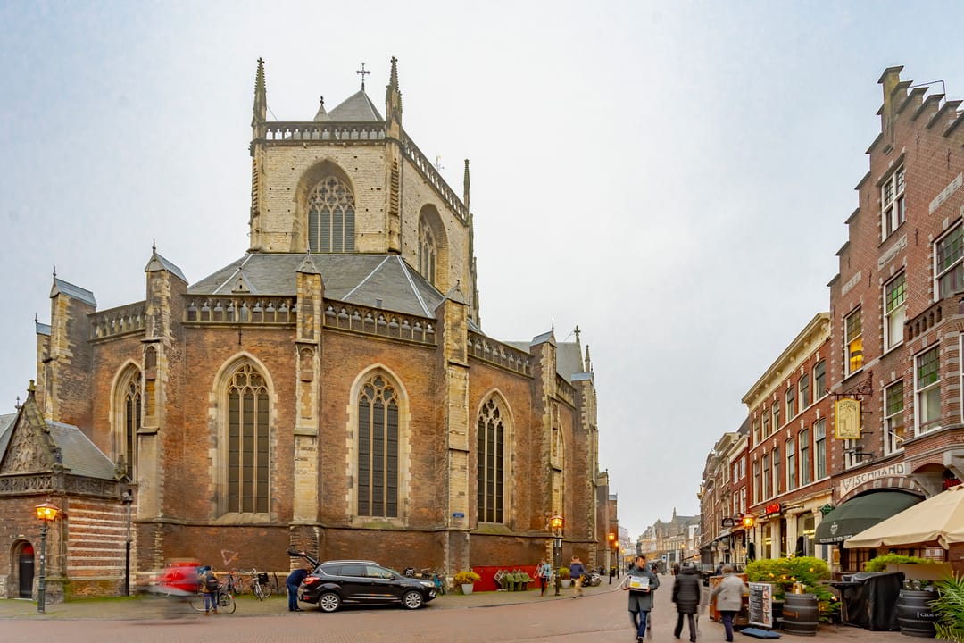 Photo 41 of Klokhuisplein 6