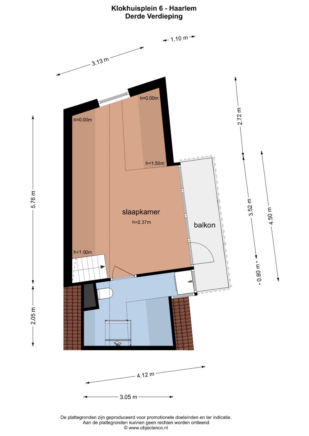 Photo 45 of Klokhuisplein 6