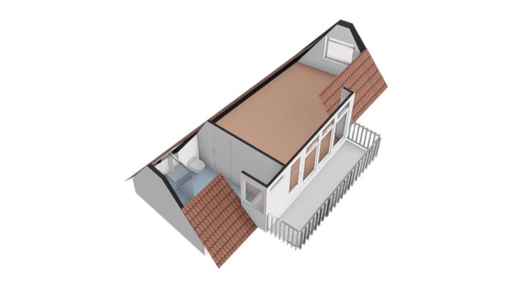 Foto 46 van Klokhuisplein 6