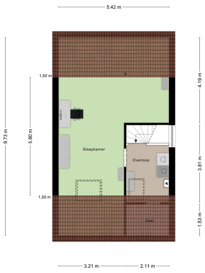 Foto 40 van Mandenmakerij 14