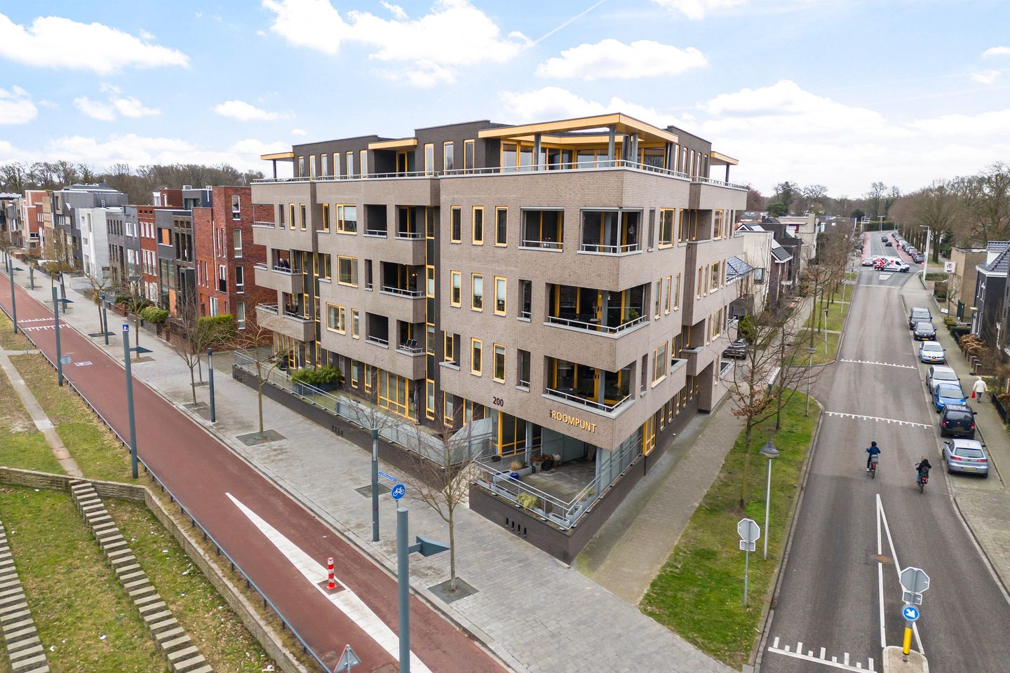 Foto 1 van Lonnekerspoorlaan 200-22