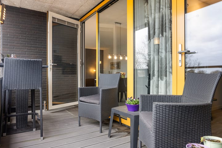 Foto 4 van Lonnekerspoorlaan 200-22