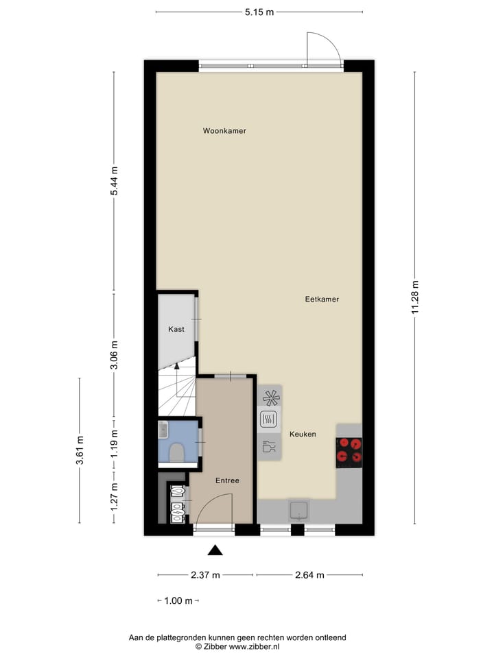 Foto 33 van Baak van Petten 53