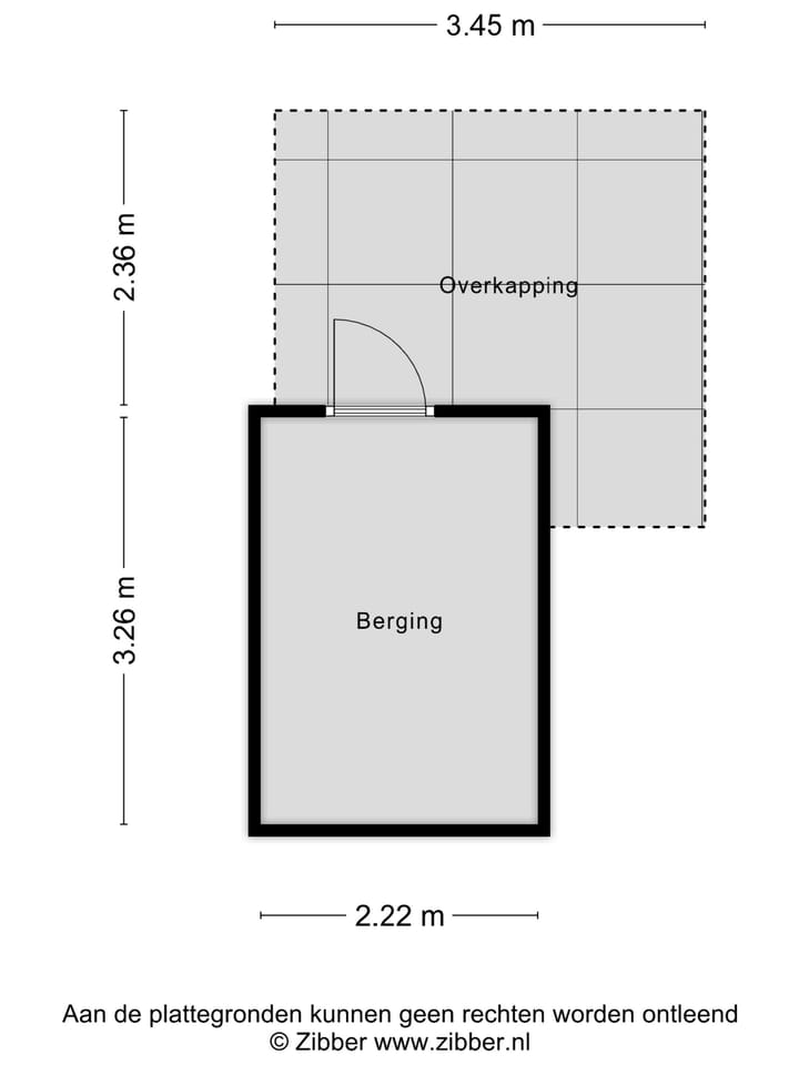 Foto 36 van Baak van Petten 53