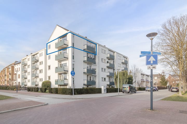 Foto 1 van Oranjeplein 82-E