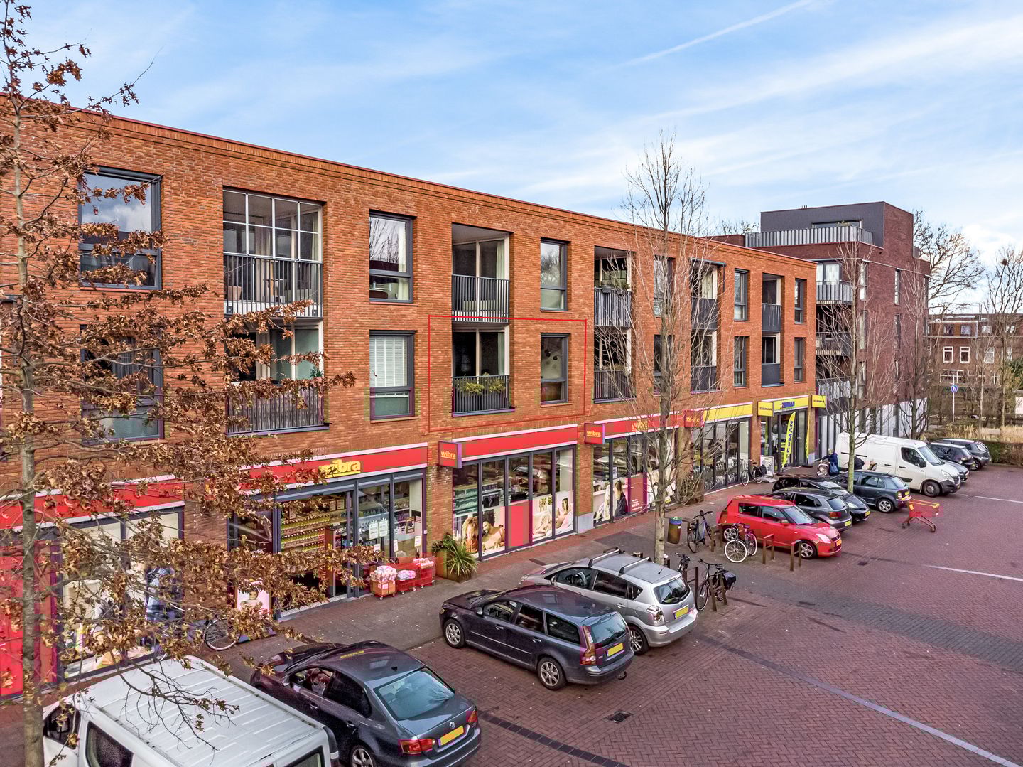 Foto 1 van Haroekoeplein 43