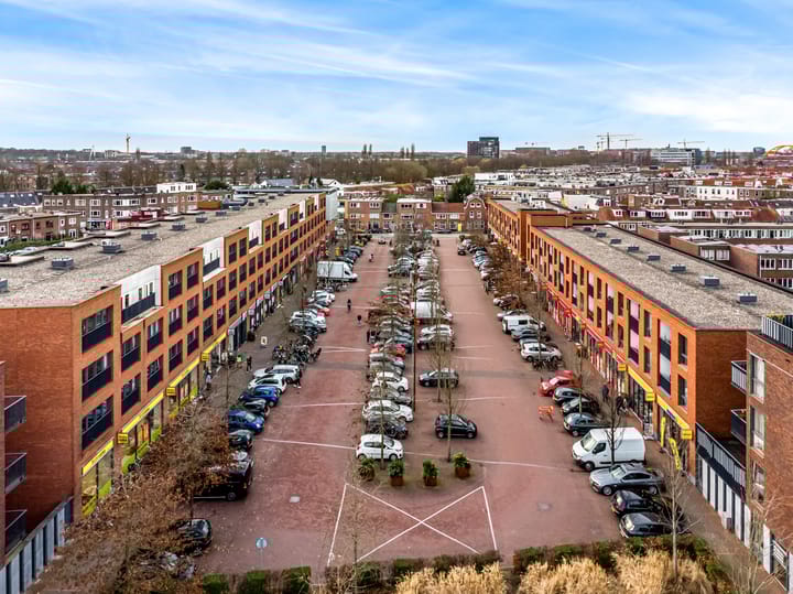 Foto 2 van Haroekoeplein 43