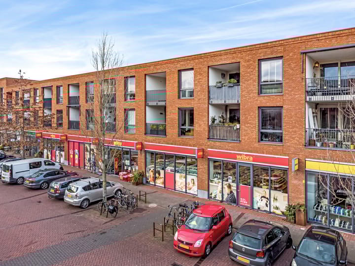 Foto 3 van Haroekoeplein 43