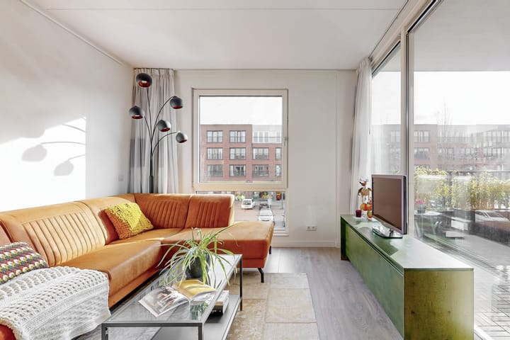 Foto 5 van Haroekoeplein 43