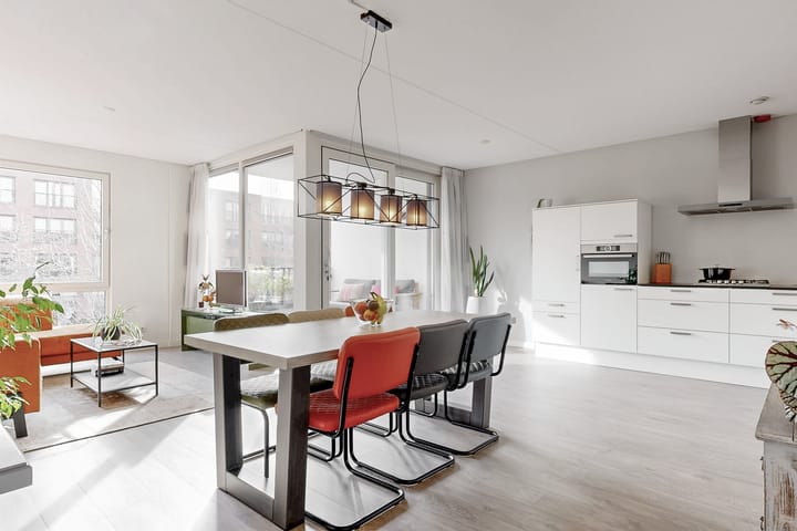 Foto 9 van Haroekoeplein 43