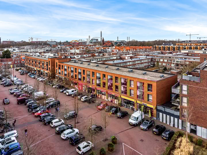 Foto 25 van Haroekoeplein 43