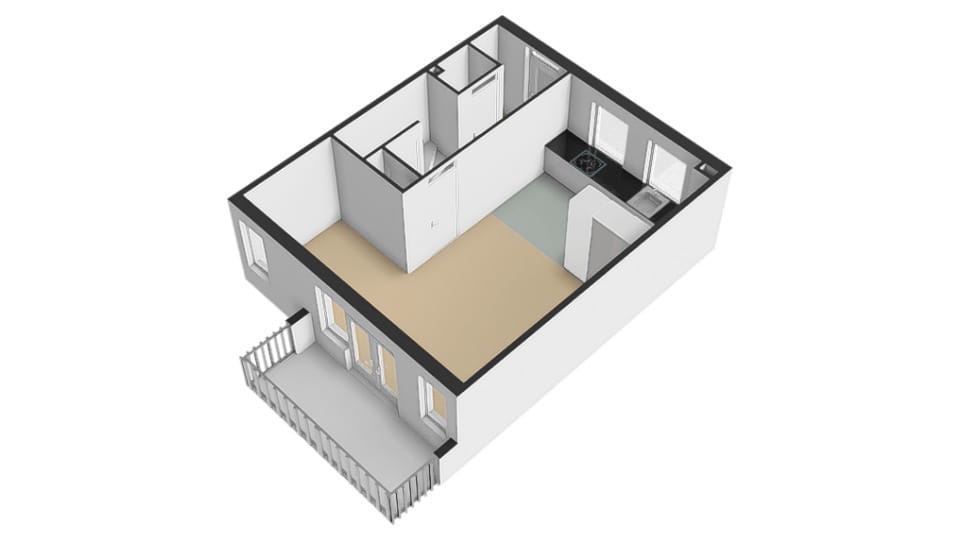 Foto 29 van Hoogmeer 1940