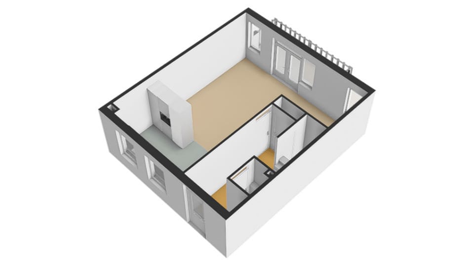 Foto 30 van Hoogmeer 1940