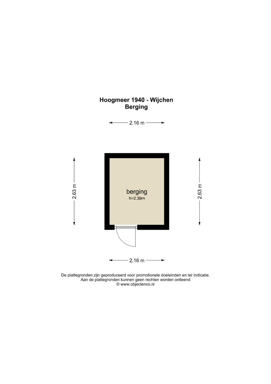 Foto 34 van Hoogmeer 1940