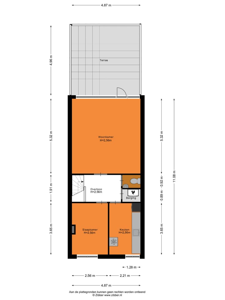 Foto 31 van Hollandsch Diep 231