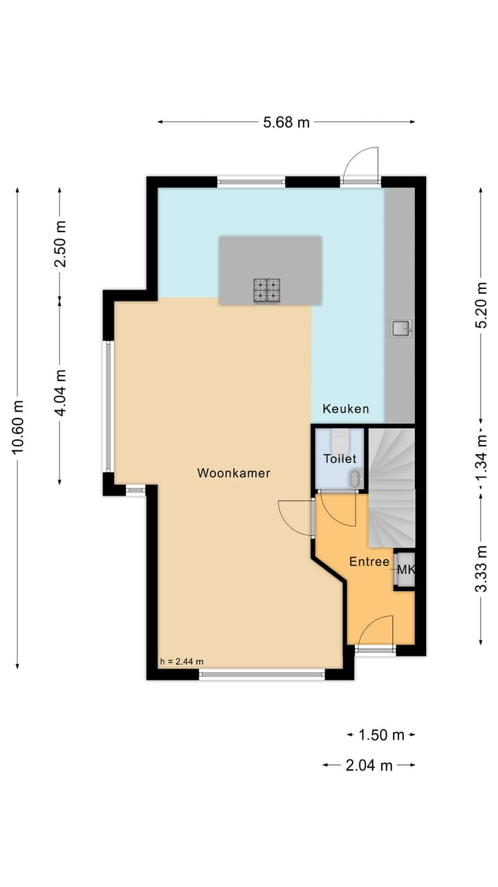 Foto 33 van Mering 101