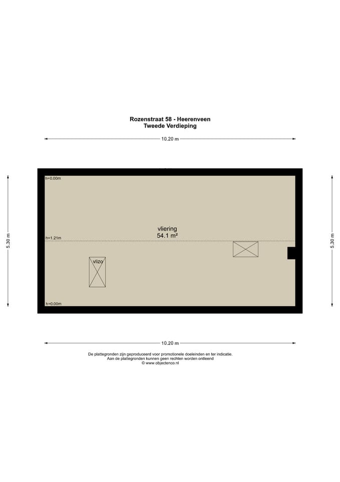 Foto 64 van Rozenstraat 58