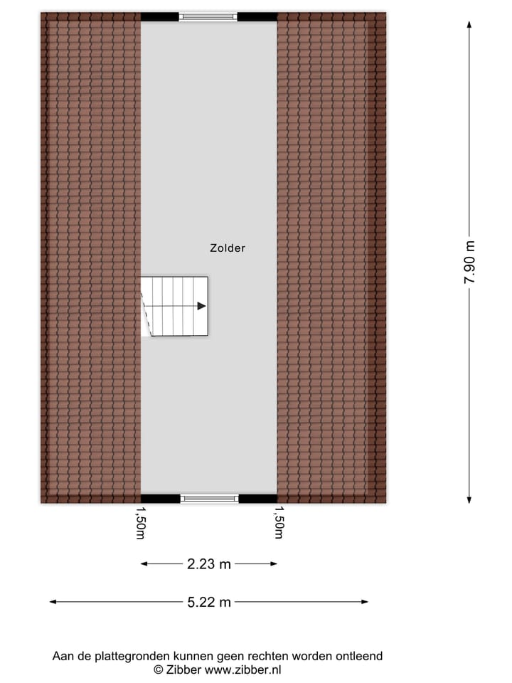 Foto 29 van Halbertsmastrjitte 13