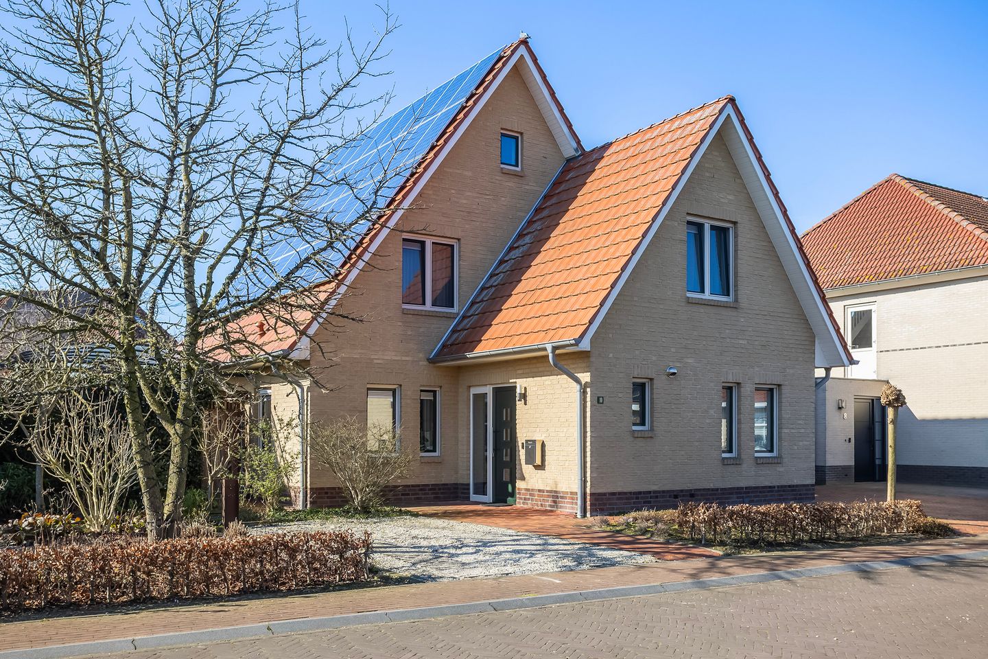 Foto 1 van Hendricus Krijthestraat 10