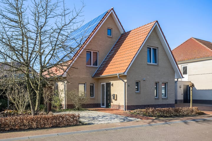 Foto 1 van Hendricus Krijthestraat 10