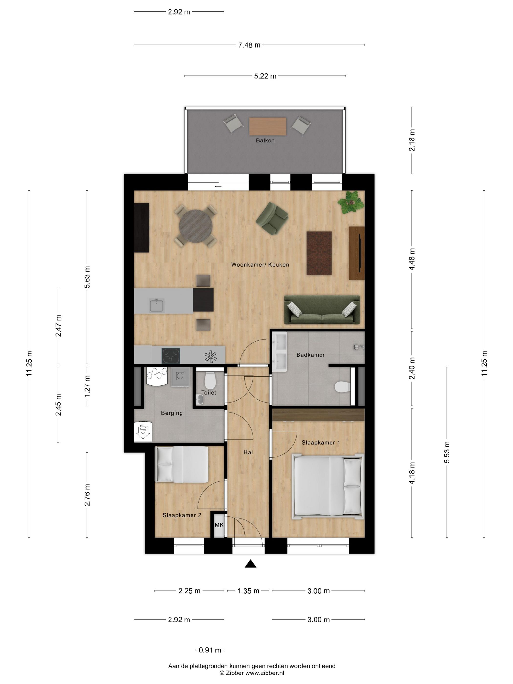 Photo 33 of Doedes Breuning ten Catestraat 50