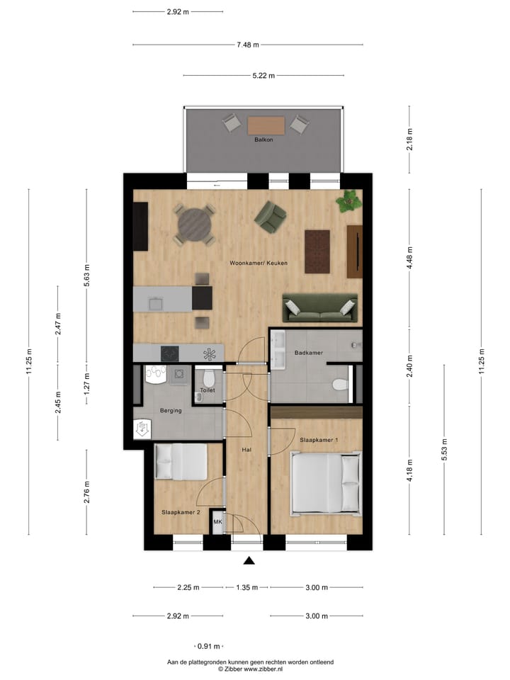 Photo 33 of Doedes Breuning ten Catestraat 50