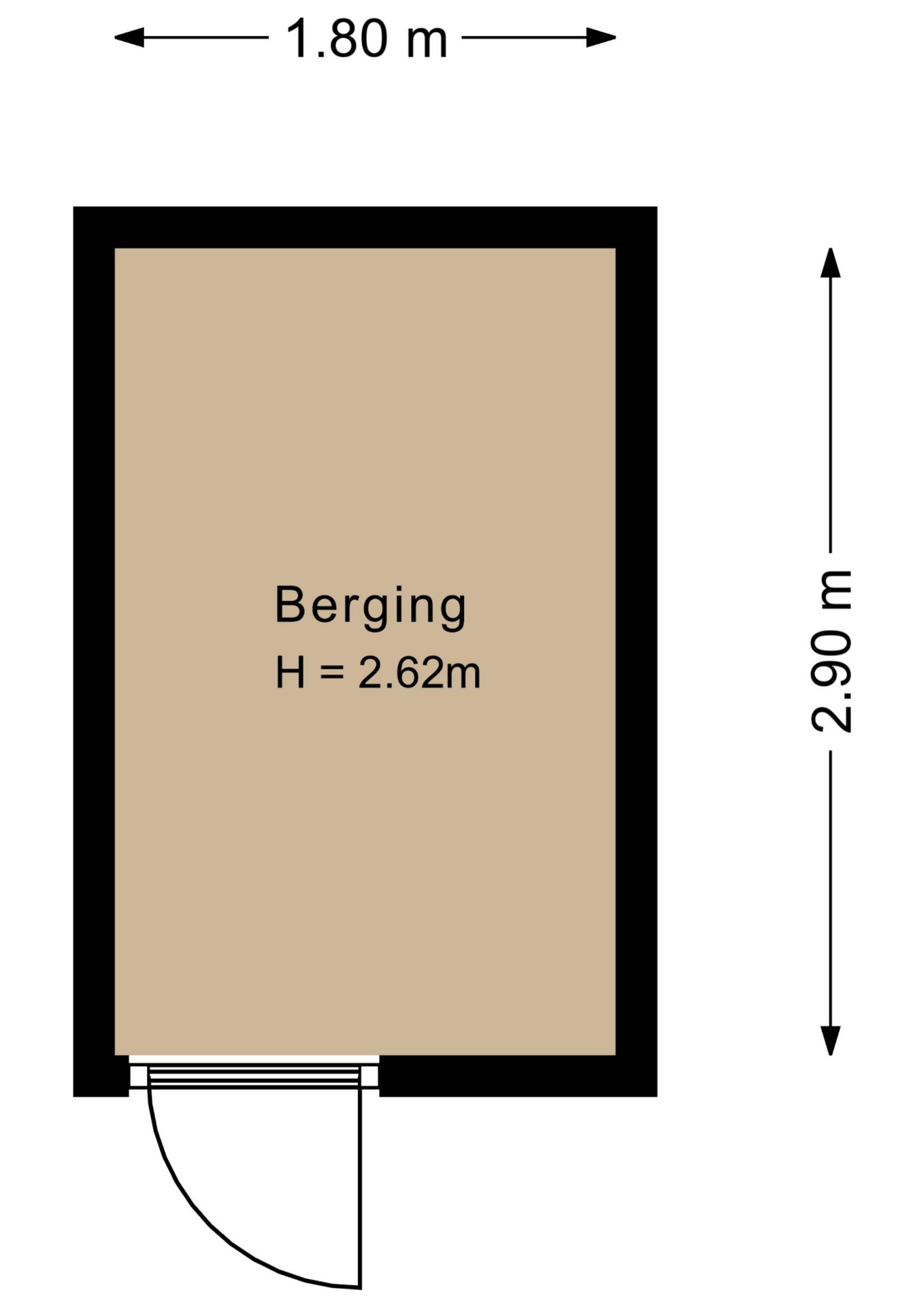 Photo 34 of Doedes Breuning ten Catestraat 50