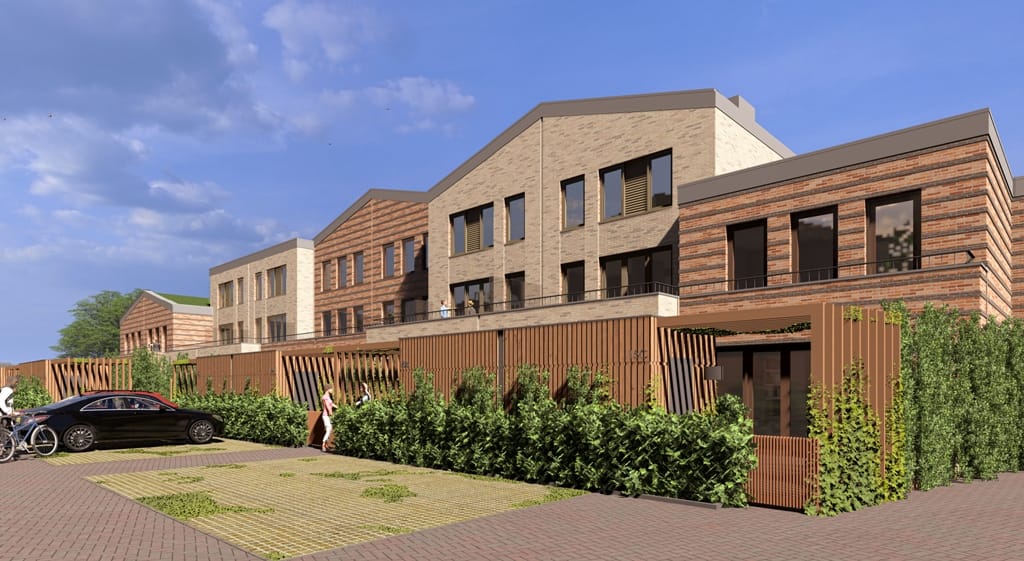 A (Bouwnr. 7), Bergambacht, 2861EC, Zuid-Holland, Nederland  