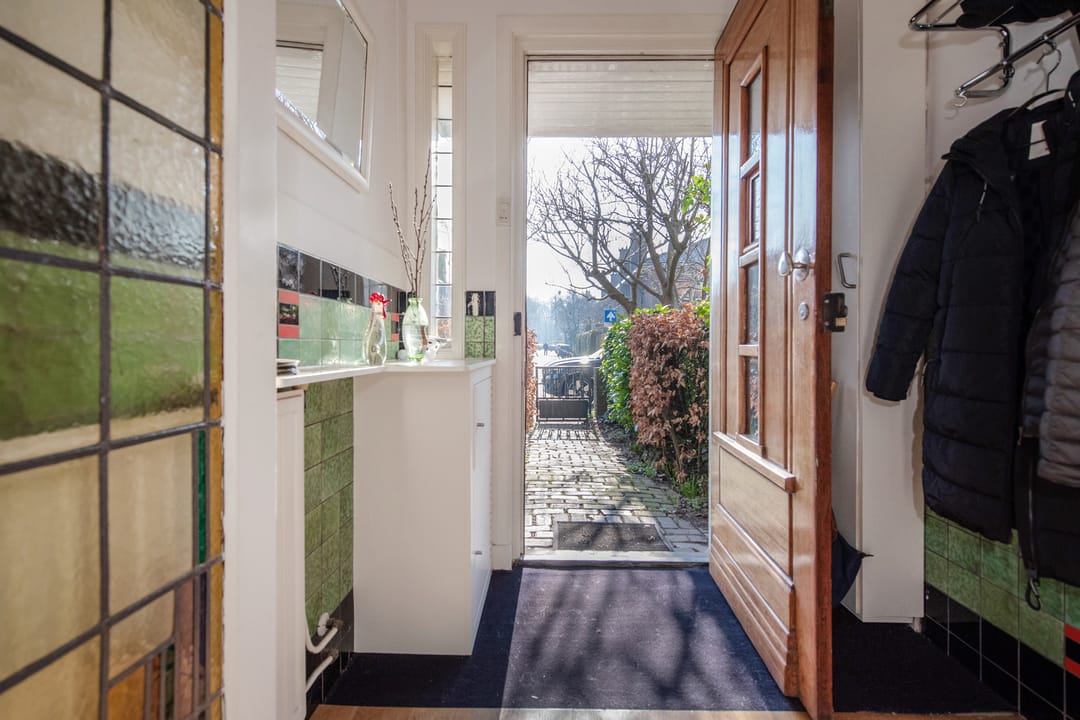 Foto 8 van Noordenburglaan 39