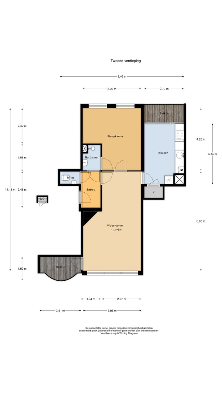 Foto 26 van President Brandstraat 144