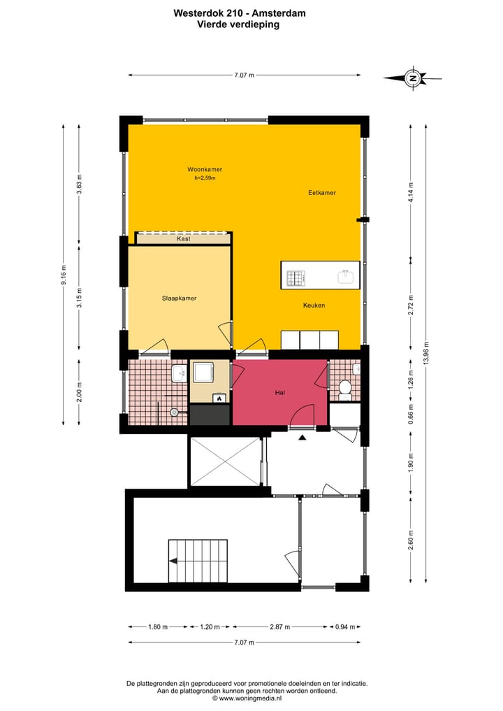 Photo 20 of Westerdok 210