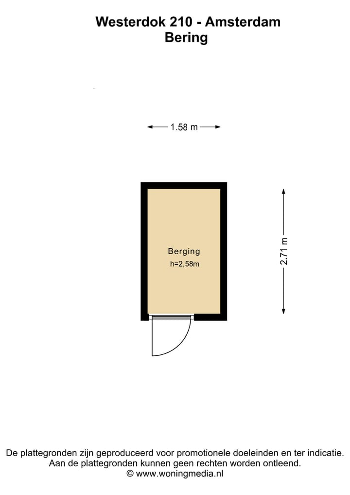 Photo 21 of Westerdok 210