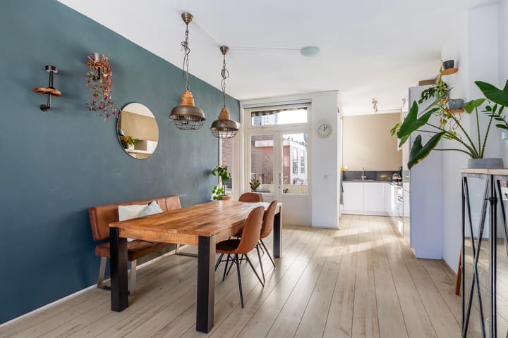 Foto 2 van Groen van Prinstererstraat 150