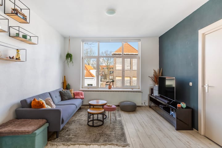 Foto 14 van Groen van Prinstererstraat 150