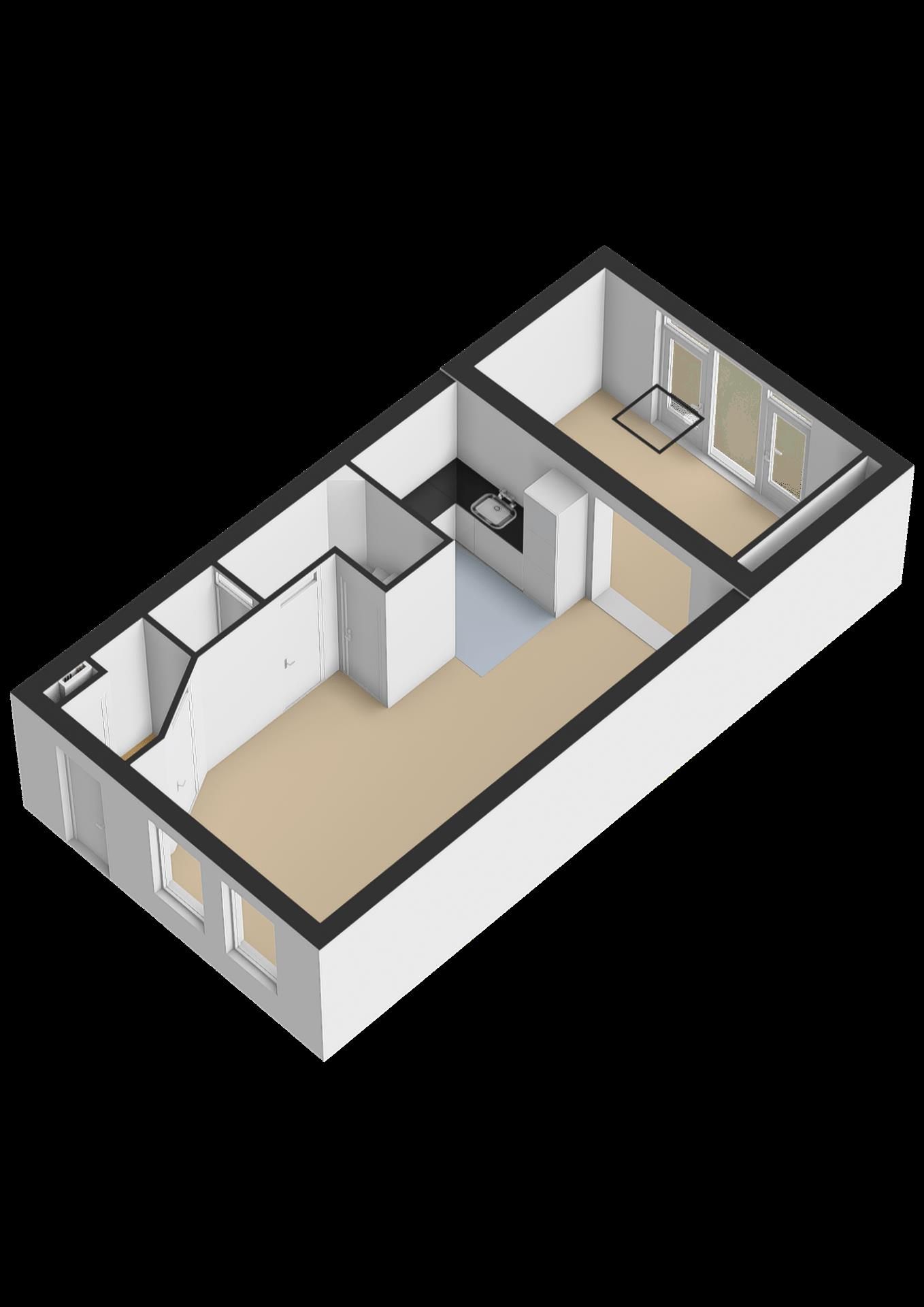 Foto 40 van Wieldersstraat 4