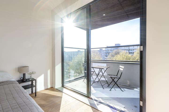 Foto 9 van Bijlmerplein 858-G5