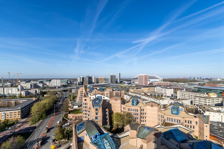 Foto 15 van Bijlmerplein 858-G5