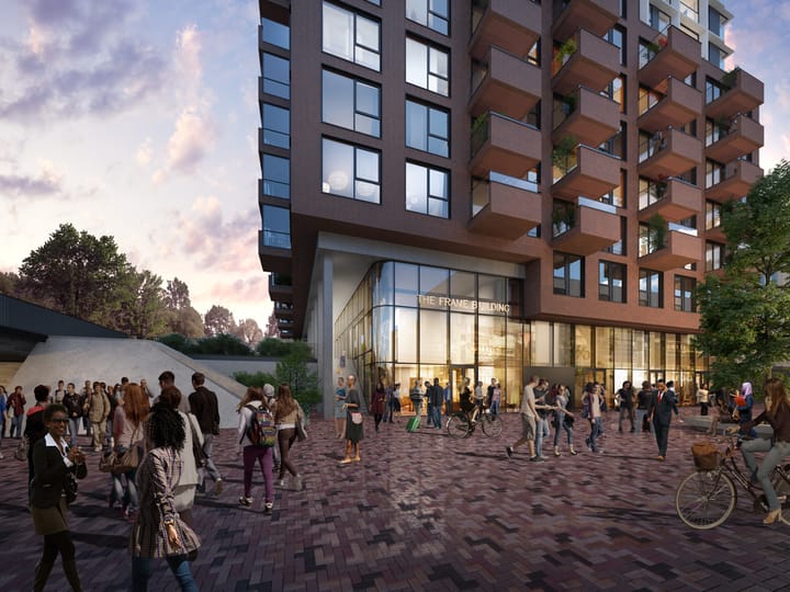 Foto 16 van Bijlmerplein 858-G5